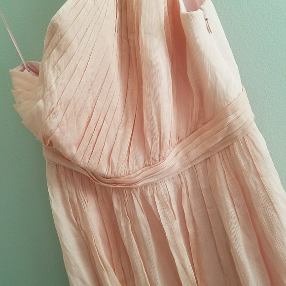 💗SILK J CREW DRESS 👗💖 - Picture 2 of 4